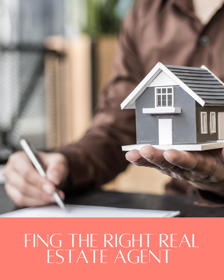 find the right agent at Cynosure realty group 