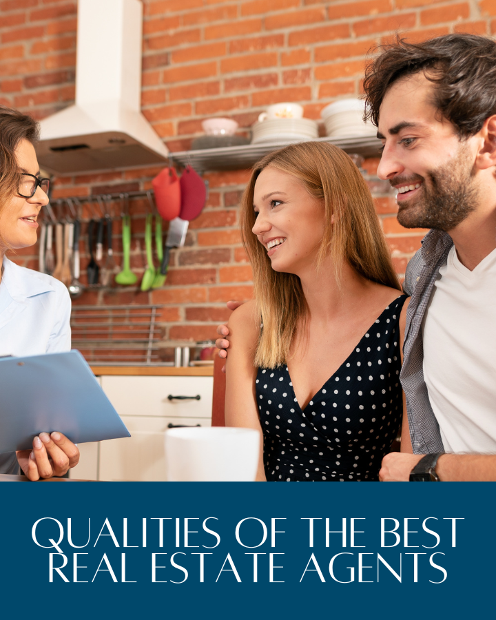 The Top Five Service-Oriented Duties of an Excellent Real Estate Agent